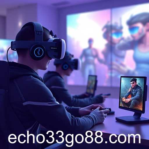 Gaming in a Digital Age: Echo33 and Its Impact