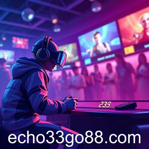 Revolutionary Changes in Online Gaming with Echo33