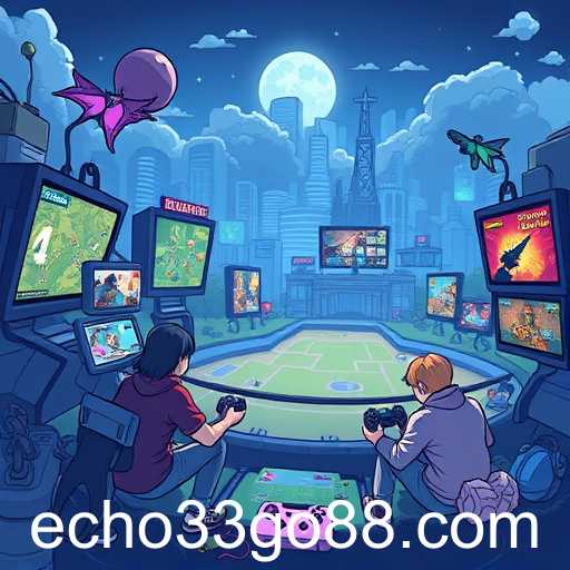The Gamification Era: How Echo33 is Revolutionizing Online Gaming