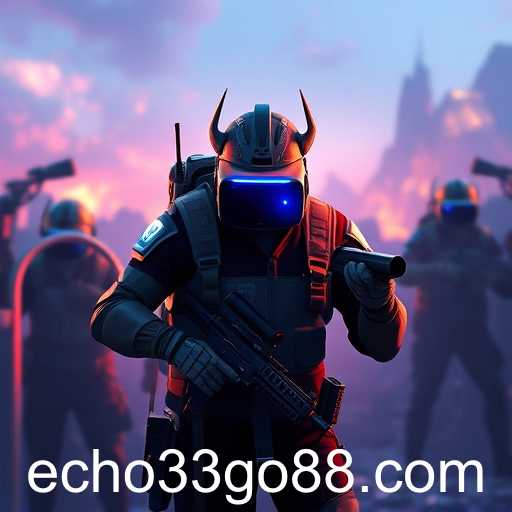 Echo33: Revolutionizing Online Gaming Experiences