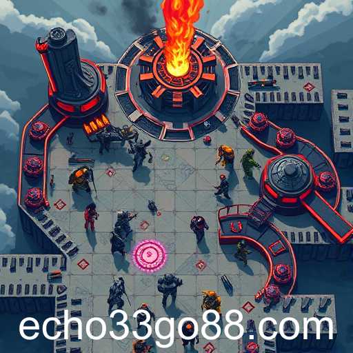 The Strategic Depth of 'Strategy Games': Exploring the Echo33 Phenomenon